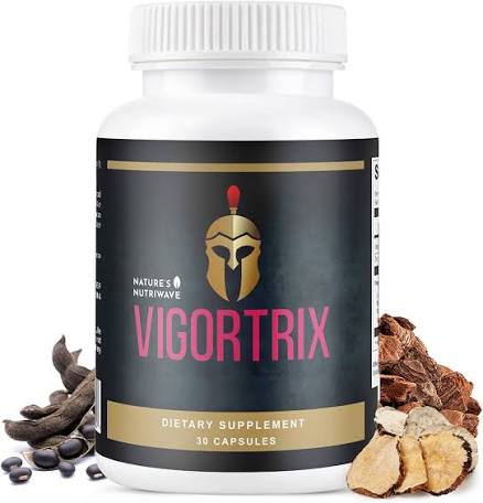 Vigortrix Official Bottle
