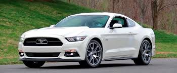 Cost to own data is not currently available for the 2015 ford mustang 2dr fastback gt 50 years limited edition. 2015 Ford Mustang Gt Still Ready To Celebrate That 50th Anniversary From Scratch Autoevolution