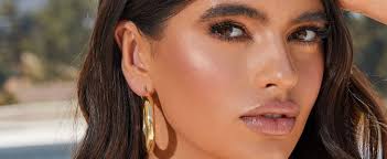 MOROTOLE Sterling Silver Hoop Earrings 14K Gold Plated Hoop Earrings for  Women Thick Chunky Hoop Earrings Lightweight Hypoallergenic Hoop Earring  for Women，4mm tube : Amazon.co.uk: Fashion