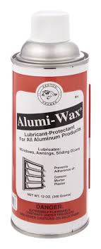 Ace Barton Kramer Alumi-Wax Aluminum Lubricant Spray 12 oz.