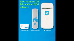 Kode modem 3internet this might not work with ev… baca selengkapnya. How To Check Gp Modem S Sim Balance Youtube