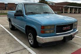 Image result for Light Blue 1993 Truck