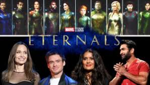 See more of os eternos on facebook. Ator De Os Eternos Diz Que Longa Sera O Mais Epico Da Marvel Jovem Pan