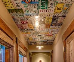 Ron leshnower is a licensed real estate attorney and author of several books on housing. Unique Interior Designs With Reused License Plates That You Will Love Top Dreamer