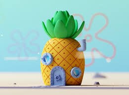 Spongebob S House Spongebob House Spongebob Spongebob Wallpaper