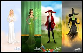 Pin On Wizard Of Oz Art