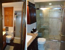 When you are ready, our design consultant will provide design guidance on countless options. Bathroom Remodeling Before And After 42 New Ideas Download