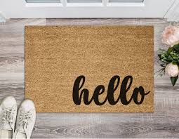 Download 11 Free Doormat Svg Files To Make With Your Cricut