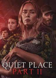 A quiet place 2 was absolutely phenomenal and the ending. Ù…Ø´Ø§Ù‡Ø¯Ø© ÙÙŠÙ„Ù… A Quiet Place Part 2 2020 Ù…ØªØ±Ø¬Ù…