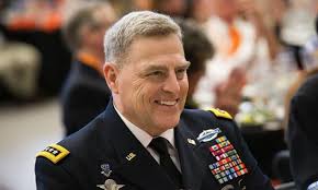 Williams aired an extended clip from gen. Q A Gen Mark Milley 80 Princeton Alumni Weekly