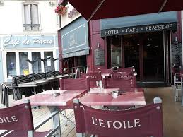 Hotel Bar Brasserie L Etoile Nuits Saint Georges Menu Prix Restaurant Avis Tripadvisor