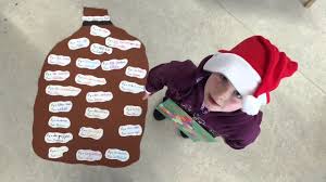 La Hotte Du Pere Noel Cp 2015 Youtube