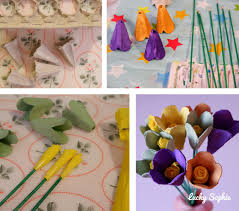 Un œuf « frais » peut être consommé jusqu'à 28 jours après la ponte. Creations En Boites D Oeufs Lucky Sophie Blog Famille Voyage