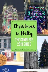 The Best Philadelphia Christmas Events The Adventuring Millennial In 2020 Christmas Events Christmas Travel Christmas Destinations