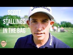 SCOTT STALLINGS IN THE BAG