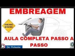 o segredo da embreagem foi revelado youtube instrutor de auto escola instrutor de transito aula de transito