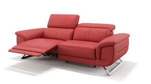 410 x 410 · jpeg. Design Sofa Leder Elektrisch Einstellbar Sofanella