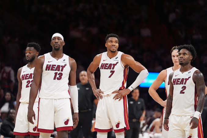 Miami disaster, Heat Drop to 0-4