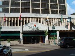 To communicate or ask something with the place, the phone number is. Holiday Inn Select Memphis Near Beale Street Picture Of Holiday Inn Memphis Downtown Beale Street Tripadvisor