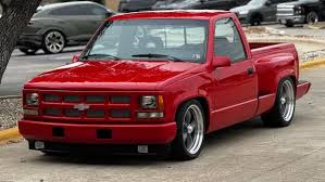Image result for Bright Red 1993 GM