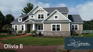 Every home is inspired and designed by the people who live in them. Walkthrough Cleveland Akron Olivia Craftsman Youtube