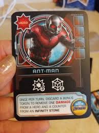 Check spelling or type a new query. Thanos Rising Avengers Infinity War Ant Man Promo Card Board Game Boardgamegeek