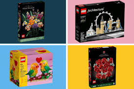 Lego Sets for All Ages Now on Sale at Amazon, Starting at $8 - Order Today for Valentine's Day Delivery - 1