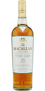 Macallan 15 Year Old Ratings And Reviews Whiskybase