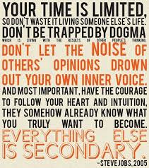 Steve Jobs Your Time Is Limited Job Quotes Steve Jobs Quotes Inspirational Words