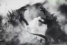 Godzilla 2014 Vs Godzilla 2016 Godzilla Godzilla Franchise Movie Monsters