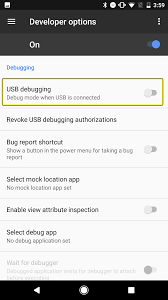 How to enable developer options on android lollipop & kitkat. Setting Up Your Android Device For Development Unreal Engine Documentation