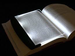 Lightwedge Led Book Light Lights The Page Not The Room Getdatgadget Reading Light Book Lights Led Reading Light