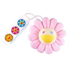 Vendor takashi murakami regular price $85.00 sale price $85.00 sale. Takashi Murakami Flower Keychain Light Pink Facebook