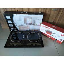Apalagi untuk anak kost, kamu bisa membeli kompor listrik untuk memasak mie instant dan lainnya. Kompor 2 Tungku Induksi Listrik Harga Murah Berkualitas Shopee Indonesia