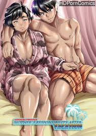 Mothers Responsibility After - Vacation comic porn | HD Porn Comics