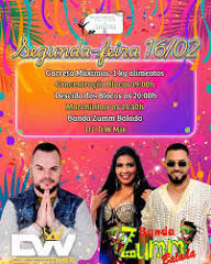 🎉 Programação Oficial: TapFolia 2026 🎉 Prepare-se para o melhor carnaval  da região em Tapiratiba! Confira a agenda completa e venha curtir com a  gente. 🗓️ Sexta-feira (13/02) * Esquenta com a