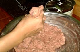 Cara membuat bakso daging sapi yang kenyal tanpa pengenyal resep bakso daging sapi homemade olahan daging sapi bahan. Resepi Bebola Bakso Ayam Copd Blog D