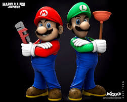 Mario & Luigi