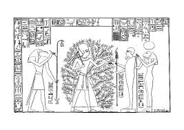 100% free coloring page of gustav klimt's tree of life. Coloring Page Ramses And The Tree Of Life Free Printable Coloring Pages Img 27051