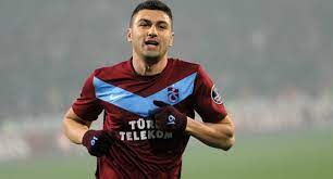 Trabzonspor, burak yılmaz ile 3 yıllık sözleşme imzaladı. Burak Yilmaz Trabzonspor Da Trt Spor Turkiye Nin Guncel Spor Haber Kaynagi