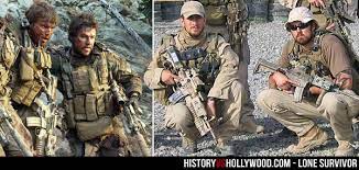 A description of tropes appearing in lone survivor. Lone Survivor True Story Vs Movie Real Marcus Luttrell Mike Murphy