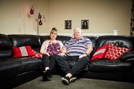 The programme first aired in 2013 and was inspired by . Gogglebox Star Pete Mcgarry S Wife Linda He Was My Life