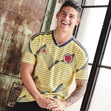 Brasil, argentina, bolivia, chile, colombia, ecuador, paraguay, perú, uruguay y venezuela, estarán dos miembros de la confederación asiática de fútbol (afc), que participarán. Novas Camisas Da Selecao Da Colombia 2019 2020 Adidas Copa America