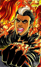 Ghost Rider's secret identities and powers
