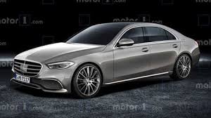 2021 Mercedes S Class Looks Sleek And Stylish In Exclusive Render In 2020 Mercedes S Class Benz S Class S Class
