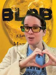 #Blob (a love story) by #MaggieSU is featured in this week's #newbooks wrap 