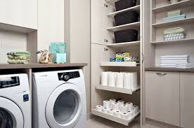Get your garage organization done make your own portable storage caddy. Laundry Room Storage Contemporary Utility Room Toronto By Organized Interiors Houzz Uk