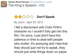 Whether they were kept silent out of fear. 21 Hilarious Amazon Movie Reviews Fail Blog Funny Fails