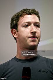 Mark Zuckerberg, co-founder and chief executive officer of Facebook... News  Photo