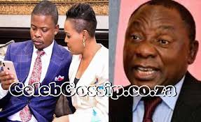 Cyril ramaphosa has married twice in his lifetime. President Ramaphosa Fumes As Bushiri And Wife Escape Sa Malawi President Helped Them Celeb Gossip News